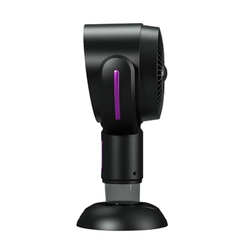 YUHANGCIYE Effektive Tisch-Dunstabzugshaube Desktop Dunstabzugshaube Wiederaufladbare Grillhaube Kleine Dunstabzugshaube Material zum Kochen kleiner Abluftventilator von YUHANGCIYE