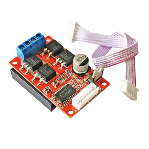YUHANGCIYE 12V 24V 36V 450W 2 PWM Power Motor Driver Board Modul Mit PWM Eingang Für Treibermodul YUHANGCIYE 12V 24V 36V 450W 2 PWM Power Motor Driver Board Modul Mit PWM Eingang Für Treibermodul von YUHANGCIYE