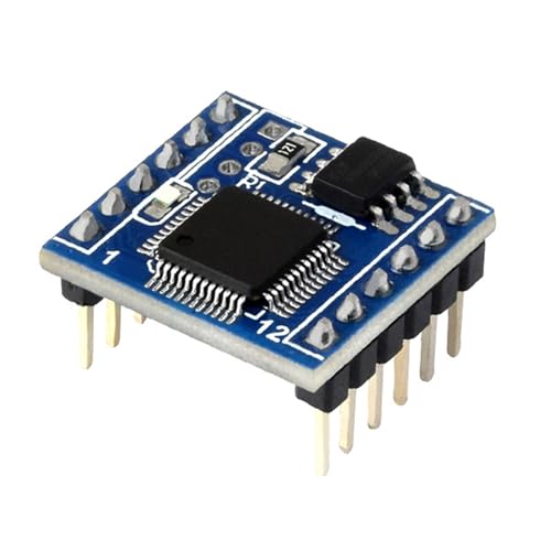 YUHANGCIYE CAN-Bus-Transceiver, TTL serieller Port zu CAN-Modul mit TTL- und CAN-Konvertierungsprotokollen, unterstützt bidirektionalen Transceiver-Konverter YUHANGCIYE CAN-Bus-Transceiver, TTL serieller Port zu CAN-Modul mit TTL- und CAN-Konvertierungsprotokollen, unterstützt bidirektionalen Transceiver-Konverter von YUHANGCIYE