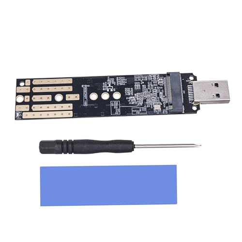 YUHANGCIYE M.2 NVME SSD Zu USB 3.1 Adapter USB3.1 M.2 NVME Zu USB A 3.1 Interne Konverterkarte M.2 SSD Zu USB 3.1 TypA Karte M.2 NVME USB3.1 TypA Adapter YUHANGCIYE M.2 NVME SSD Zu USB 3.1 Adapter USB3.1 M.2 NVME Zu USB A 3.1 Interne Konverterkarte M.2 SSD Zu USB 3.1 TypA Karte M.2 NVME USB3.1 TypA Adapter von YUHANGCIYE