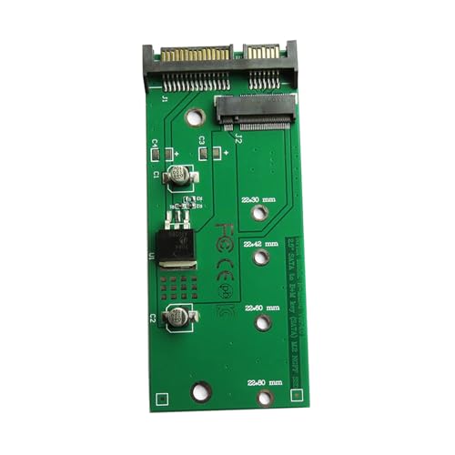 YUHANGCIYE Msata Auf Adapter 2 5 Zoll M.2 Auf Adapterplatine 60 Gdps SSD Adapter M.2 NGFF Und Msata SSD Adapter NGFF Auf Adapter YUHANGCIYE Msata Auf Adapter 2 5 Zoll M.2 Auf Adapterplatine 60 Gdps SSD Adapter M.2 NGFF Und Msata SSD Adapter NGFF Auf Adapter von YUHANGCIYE