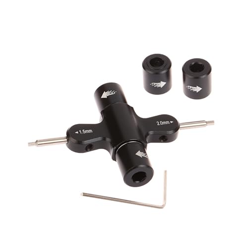 YUHANGCIYE Ratschenschlüssel Schraube Mutter 1 5 2 0mm Sechskant Schraubendreher Schnellspanner Propeller Motor Werkzeug Für Quadcopter Engineering Werkzeug YUHANGCIYE Ratschenschlüssel Schraube Mutter 1 5 2 0mm Sechskant Schraubendreher Schnellspanner Propeller Motor Werkzeug Für Quadcopter Engineering Werkzeug von YUHANGCIYE