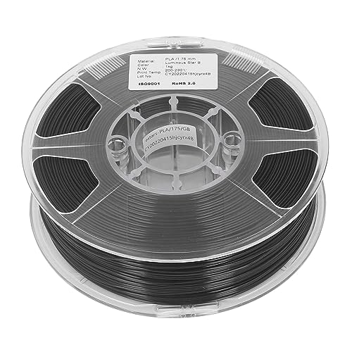 1,75 mm 3D-Druckerfilament, leuchtender Stern, hochpräzise, starke Haftblase, 3D-Druckverbrauchsmaterial für 3D-Stiftdrucker 1,75 mm 3D-Druckerfilament, leuchtender Stern, hochpräzise, starke Haftblase, 3D-Druckverbrauchsmaterial für 3D-Stiftdrucker von YUKOFE