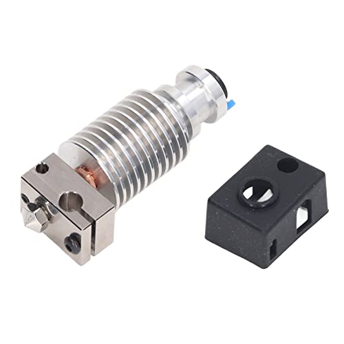 3D -Drucker -Hotend -Kit für 2.4 Upgrade plattierter Kupferdüsenheizungsblock -Teilezubehör auf 3D -Drucker -Hotend -Kit für 2.4 Upgrade plattierter Kupferdüsenheizungsblock -Teilezubehör auf von YUKOFE