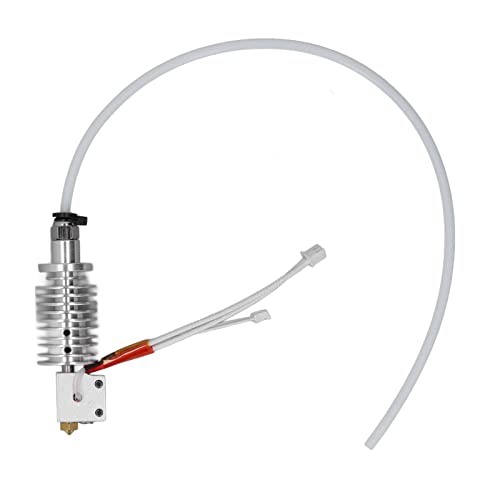 3D -Drucker Hotend Messing Düse sogar erwärmt sanft aus dem Drucker Drucker für Vyper 24 V. 3D -Drucker Hotend Messing Düse sogar erwärmt sanft aus dem Drucker Drucker für Vyper 24 V. von YUKOFE