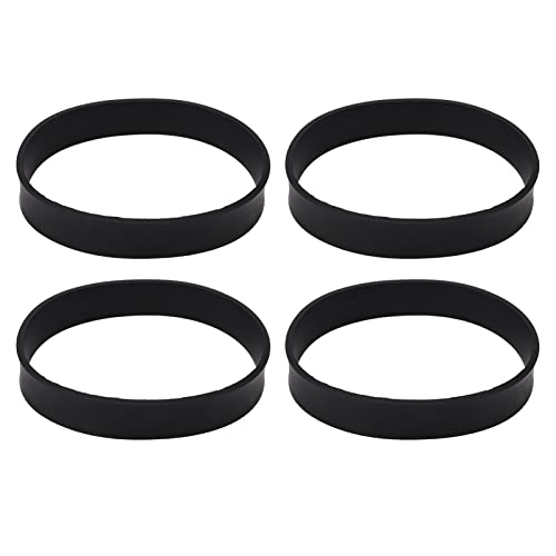 4pcs Vakuumgürtelersatz 0300604 Gummi -Vakuumgürtel für Oreck Xl ​​Upright Vakuumreiniger von YUKOFE