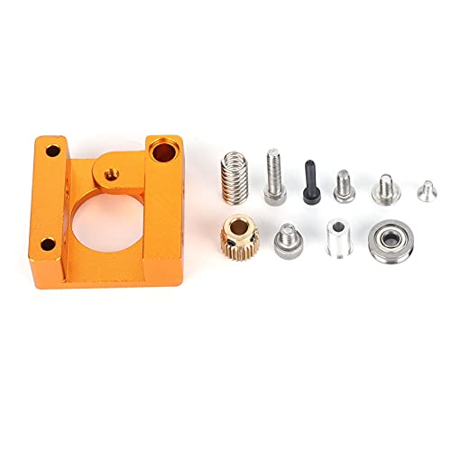 ALUMINIUM BLOCK MEHR CRACK BESSERE EXTRUDABILITÄT FÜR 3D-DRUCKER ZUBEHÖR DIY ALUMINIUM BLOCK MEHR CRACK BESSERE EXTRUDABILITÄT FÜR 3D-DRUCKER ZUBEHÖR DIY von YUKOFE