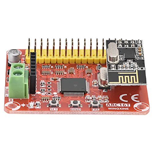 ARC 16T Wireless Fernbedienung Langlebige Lebensdauer Wireless Fernbedienung für das Modellflugzeug ARC 16T Wireless Fernbedienung Langlebige Lebensdauer Wireless Fernbedienung für das Modellflugzeug von YUKOFE