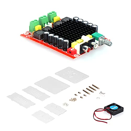 Audio-Verstärker-Board Advanced Digital Modul mit Shell TDA7498 Komponente XH-A101 für hohe Leistung von YUKOFE
