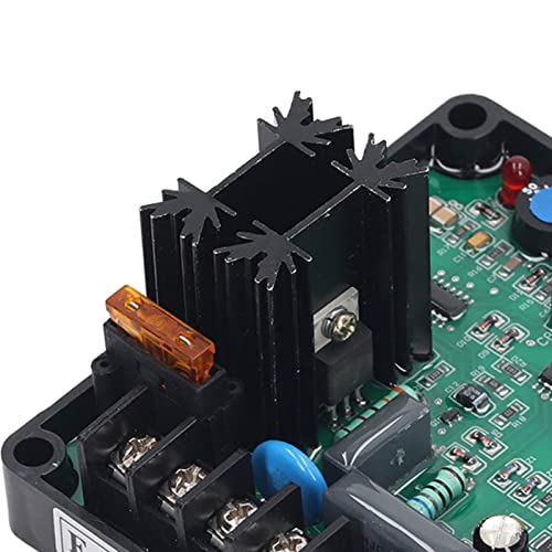 Automatischer Spannungsregler Wärme ABS Stable AVR -Modul für Generator 100‑260VAC Automatischer Spannungsregler Wärme ABS Stable AVR -Modul für Generator 100‑260VAC von YUKOFE