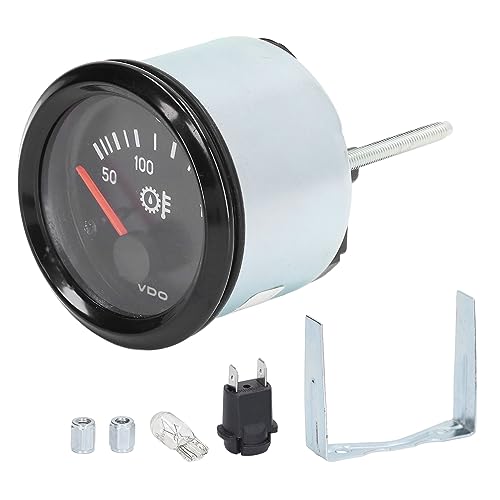Autowagen Öltemperatur Elektrischer Generator 52 mm Ölbrennstofftemperatur 12 V für Cummins Autowagen Öltemperatur Elektrischer Generator 52 mm Ölbrennstofftemperatur 12 V für Cummins von YUKOFE