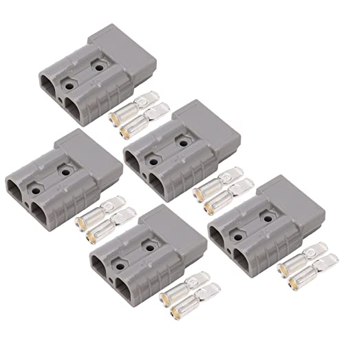 BATTERY PLUG CONNECTOR CABLE PLUG CONNECTOR QUICK CONNECT DISCONNECT FÜR ANWENDBARE SZENE 600V 5 SETS BATTERY PLUG CONNECTOR CABLE PLUG CONNECTOR QUICK CONNECT DISCONNECT FÜR ANWENDBARE SZENE 600V 5 SETS von YUKOFE
