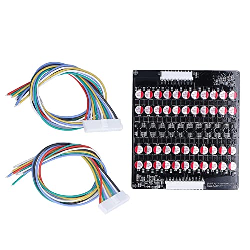 Battery Active Equalizer Universal LTO LFP Li Ion Cell Balancer 5A 17‑21S Board von YUKOFE
