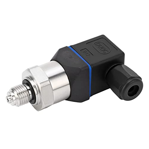 Druckmessumformer, 0-40 MPa, kleiner Ausgangsfehler, G1/4-Zoll-Drucktransmitter für Ölkraftstoff, 0,5-4,5 V Druckmessumformer, 0-40 MPa, kleiner Ausgangsfehler, G1/4-Zoll-Drucktransmitter für Ölkraftstoff, 0,5-4,5 V von YUKOFE