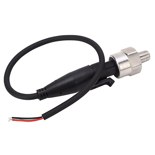 Druckwandler 1/8 Zoll 27NPT -Gewinde 0 bis 40 mPa Öl Wasser Wasserdrucksender Sensor 0,5-4,5 V Ausgang Druckwandler 1/8 Zoll 27NPT -Gewinde 0 bis 40 mPa Öl Wasser Wasserdrucksender Sensor 0,5-4,5 V Ausgang von YUKOFE