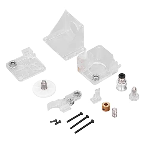 Extruder -Kit Transparenter Acryl -Set V6 Extruder -Kit Transparenter Acryl -Set V6 von YUKOFE