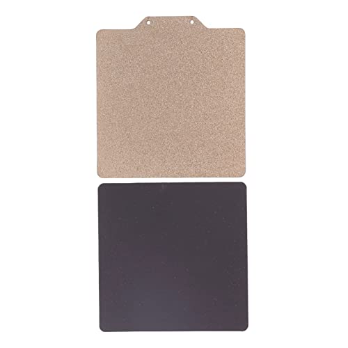 Flexible Stahlplattform PEI -Oberfläche Magnetische Bodenplatte 2 Sided Ender 3 3D -Drucker Flexible Stahlplattform PEI -Oberfläche Magnetische Bodenplatte 2 Sided Ender 3 3D -Drucker von YUKOFE