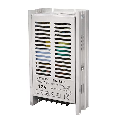 Generator Batterie R 12V 5A Ausgang AC 160–250 V 0,9A Eingang Auto Float Ladung Entenset R. Generator Batterie R 12V 5A Ausgang AC 160–250 V 0,9A Eingang Auto Float Ladung Entenset R. von YUKOFE