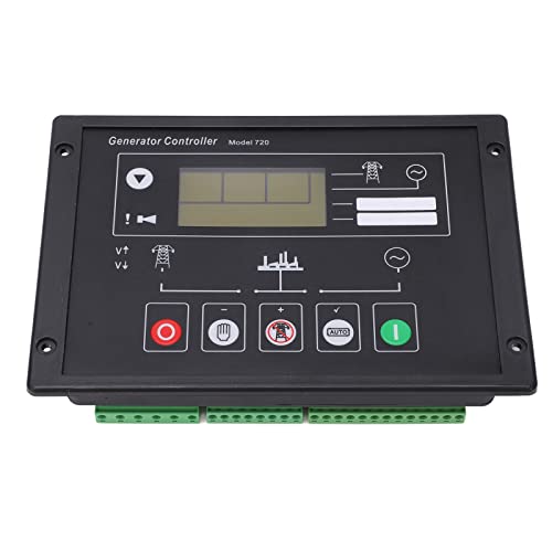 Generator Controller Auto Start Programmierbares Fehlerschutzbedienfeld DSE720 DC8-35V -Generator Generator Controller Auto Start Programmierbares Fehlerschutzbedienfeld DSE720 DC8-35V -Generator von YUKOFE