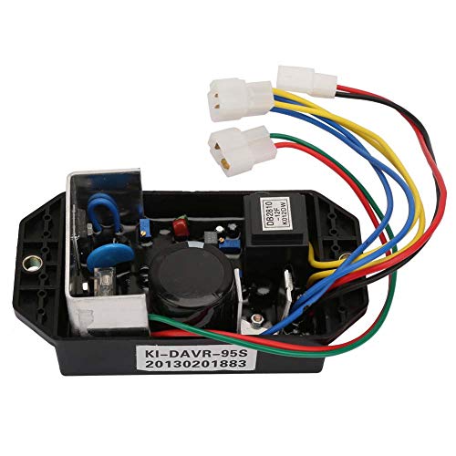 Generator Spannungs regler Hochleistungs-Automatik-Controller KI-DAVR 95S für einphasigen Generator Generator Spannungs regler Hochleistungs-Automatik-Controller KI-DAVR 95S für einphasigen Generator von YUKOFE