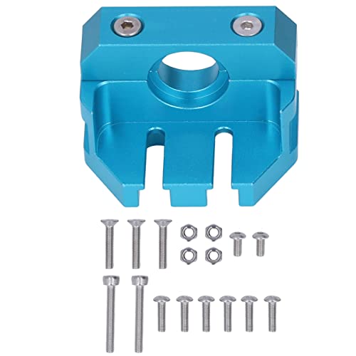 Hotend Extrusion Head Aluminiumlegierung Hot End Extruder Accessoire Blue V6 3D -Drucker Kühlung Dual Lüfter unterstützt stabile effiziente Drucke Hotend Extrusion Head Aluminiumlegierung Hot End Extruder Accessoire Blue V6 3D -Drucker Kühlung Dual Lüfter unterstützt stabile effiziente Drucke von YUKOFE