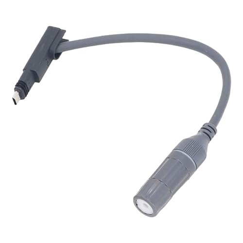 Kabelverlängerungsadapter 1200 Mbit/s SPX männlich an RJ45 -Stecker Adapter für Gen 2 Schalenantenne Kabelverlängerungsadapter 1200 Mbit/s SPX männlich an RJ45 -Stecker Adapter für Gen 2 Schalenantenne von YUKOFE