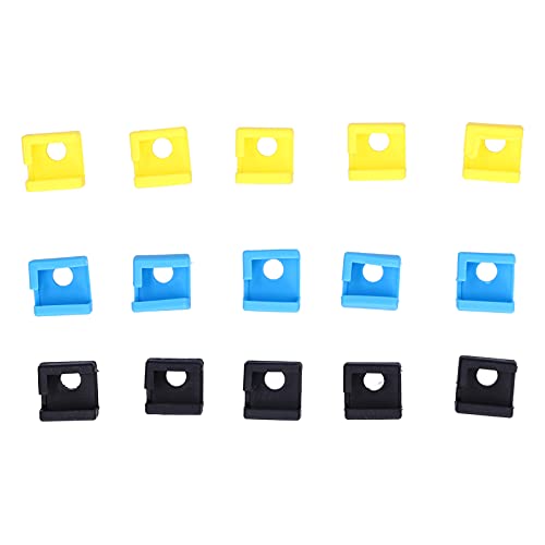 MK8 Silikonhülle Wärme Halten Sie das stetige Heizungsblock -Reinigungskit Set ein MK8 Silikonhülle Wärme Halten Sie das stetige Heizungsblock -Reinigungskit Set ein von YUKOFE