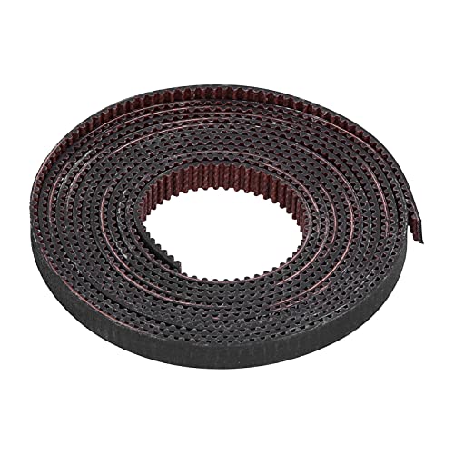 OFFENER ZAHNRIEMEN AUS GUMMI, PRÄZISE ÜBERTRAGUNG, ABRIEB, SUPERZUGFÄHIG FÜR GATES 3D-DRUCKERZUBEUTEL 2GT‑6RF 2 METER OFFENER ZAHNRIEMEN AUS GUMMI, PRÄZISE ÜBERTRAGUNG, ABRIEB, SUPERZUGFÄHIG FÜR GATES 3D-DRUCKERZUBEUTEL 2GT‑6RF 2 METER von YUKOFE