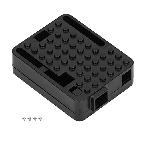 Schutzhülle für die Leiterplatte Smart Cooling ABS-Gehäuse für R3 (Black) von YUKOFE