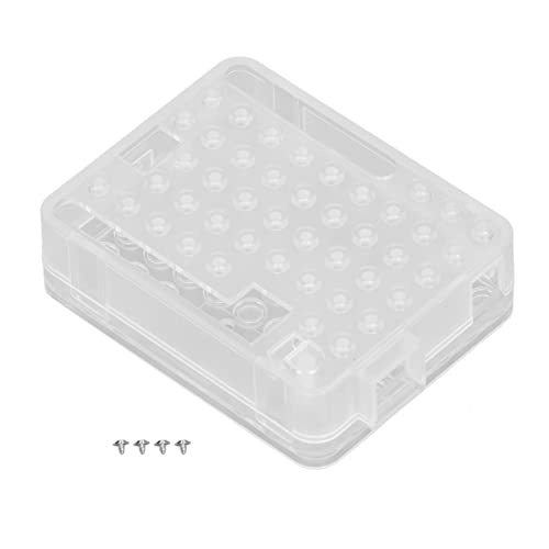 Schutzhülle für die Leiterplatte Smart Cooling ABS-Gehäuse für R3 (Transparent) von YUKOFE