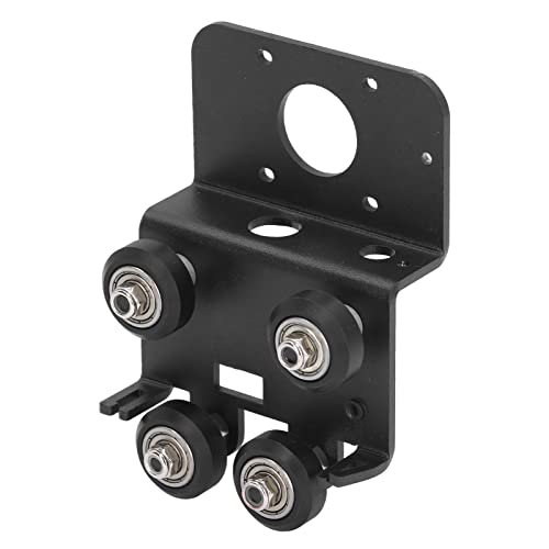 Short Stroke Extruder Kit Extrusion Hot End Install Blech + Riemenscheibe für Ender-3 3D-Drucker Short Stroke Extruder Kit Extrusion Hot End Install Blech + Riemenscheibe für Ender-3 3D-Drucker von YUKOFE