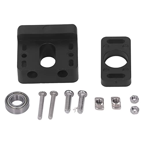 Z -Achsen Bleischrank oberem Mount Einstellbarer Lagerhalter Kit Stabile effiziente Arbeit für das 3D -Drucker -Upgrade Z -Achsen Bleischrank oberem Mount Einstellbarer Lagerhalter Kit Stabile effiziente Arbeit für das 3D -Drucker -Upgrade von YUKOFE