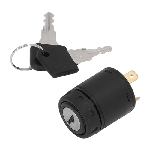 Zündschalter Key Assembly -Gabelstapler -Traktor -Ersatzteile Zubehör Umwelt Industrial Mining Rail Transport Transport von YUKOFE