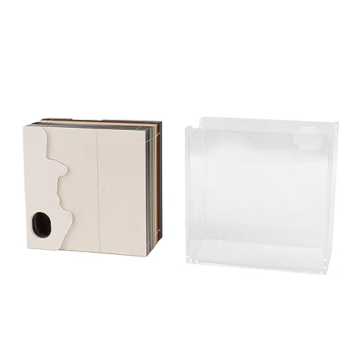 3D Castle Design Memo 3D Papierhandwerk Notepad mit leichten Kunstpolster für Hausdekoration für Bürostoffe Schlafzimmer 3D Castle Design Memo 3D Papierhandwerk Notepad mit leichten Kunstpolster für Hausdekoration für Bürostoffe Schlafzimmer von YULEESIYIP