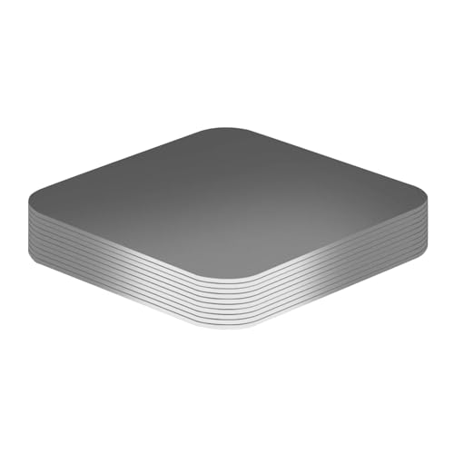 YULEESIYIP 10 Prozent doppelseitige Kleberpolster Wandmontage Traaceless abnehmbares doppelseitiges Klebeband für Wohnzimmerschlafzimmerschrank (Thick with 24 Game Card Slots) von YULEESIYIP