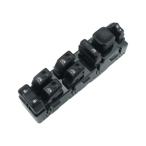 Auto Power Window Switch 15883319 DWS-394 Power Fenster Schalter Für Chevr&olet Für Suburban Für Avalanche 2003 2004 2005 2006 Front Fahrer Schalter von YULEGUDI