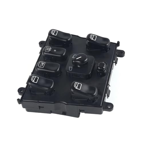Auto Power Window Switch 1638206610 A1638206610 Master Fensterheber Schalter Für Benz Für ML320 W163 ML400 ML430 ML500 1998-2003 2004 2005 Auto Power Window Switch 1638206610 A1638206610 Master Fensterheber Schalter Für Benz Für ML320 W163 ML400 ML430 ML500 1998-2003 2004 2005 von YULEGUDI