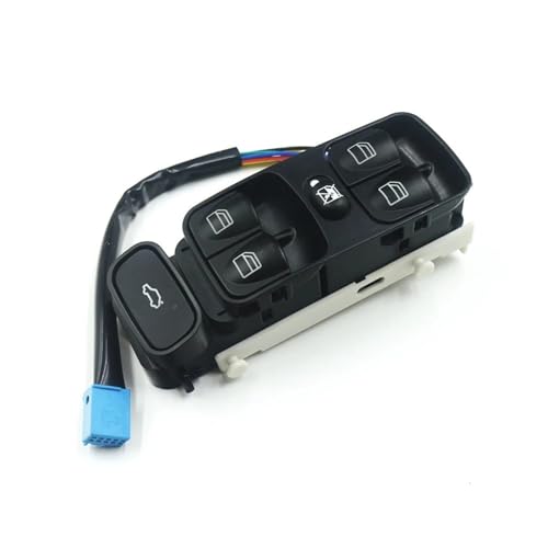 Auto Power Window Switch 2038210679 Power Control Fenster Schalter Für C-Klasse W203 C180 C200 C220 C230 C240 C270 C280 C320 A2038210679 A2038200110 Auto Power Window Switch 2038210679 Power Control Fenster Schalter Für C-Klasse W203 C180 C200 C220 C230 C240 C270 C280 C320 A2038210679 A2038200110 von YULEGUDI