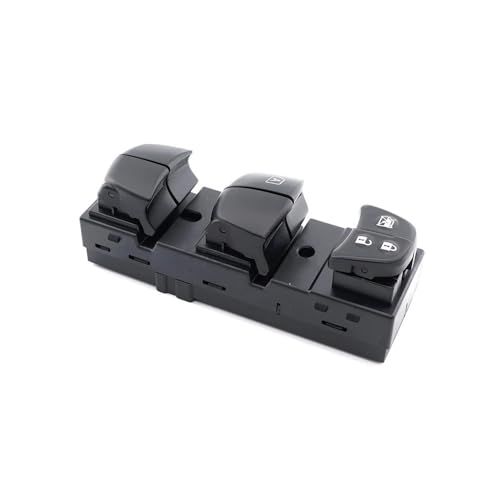 Auto Power Window Switch 25401-3SH0A Elektrische Power Auto Fenster Master Switch Für N&issan Für Sentra 254013SH0A 25401-3TA5A 25401-3NA0A 25401-3NA0B von YULEGUDI