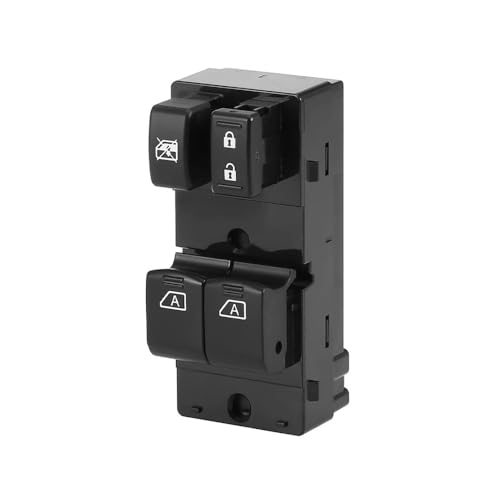 Auto Power Window Switch 25401-JL44A Auto Elektrische Fenster Control Schalter Glas Regler Taste Für Infin&iti Für G37 2008 2009 2010 2011 2012 2013 von YULEGUDI