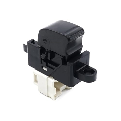 Auto Power Window Switch 25411-0V000 Auto Fensterheber Control Schalter Einzigen Taste Für N&issan Für Almera Tino Für NP300 Patrol GR Pickup 254110V000 von YULEGUDI