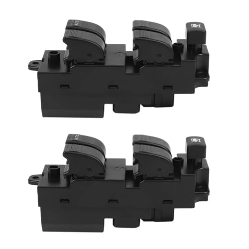 Auto Power Window Switch 2X Auto R Seite Power Master Fenster Schalter Taste Heber AB39-14540-AB Für For&d Für RANGER PX/T6 2012-2016 2017 2018 von YULEGUDI