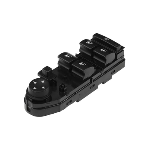 Auto Power Window Switch 61313414352 3414352 Fahrer Power Fensterheber Spiegel Schalter Für Für E83 X3 2004 2005 2006 2007 2008 2009 2010 von YULEGUDI