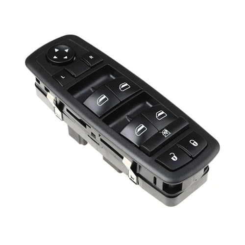 Auto Power Window Switch 68271203AB Master Auto Fensterheber Steuerschalter Für J&eep Für Cherokee 2014 2015 2016 68271217AA von YULEGUDI