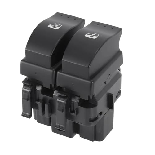 Auto Power Window Switch 8200315034 Power Fenster Control Schalter Für Renault Für Clio II 1998-2016 Fensterheber Tasten 8200057319 8200315049 Auto Power Window Switch 8200315034 Power Fenster Control Schalter Für Renault Für Clio II 1998-2016 Fensterheber Tasten 8200057319 8200315049 von YULEGUDI