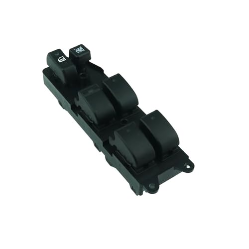Auto Power Window Switch 84820-0F030 848200F030 84820-02100 8482002100 Für Toy&ota Für Coro┐lla 2001-2004 2005 2006 2007 Elektrische Fensterheber Schalter von YULEGUDI