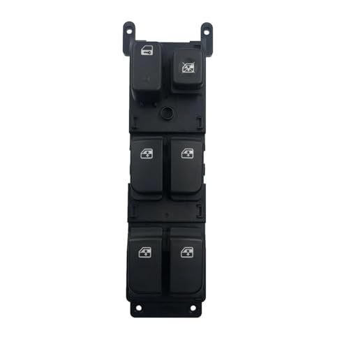 Auto Power Window Switch 93570-1D313W Elektrische Fenster Glas Hebe Control Schalter Für Kia Für Carens 2006 2007 2008 2009 2010 2011 2012 Fahrer Seite von YULEGUDI