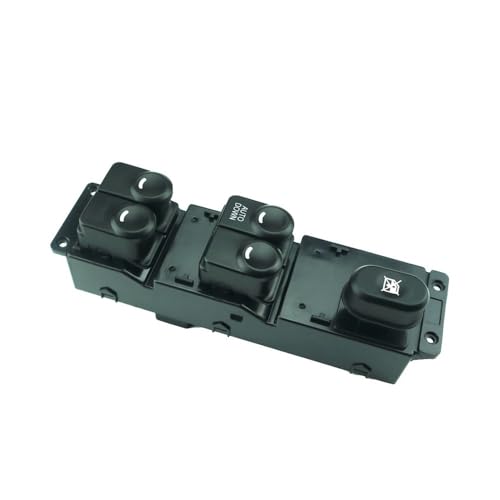Auto Power Window Switch 93570-1R101 Power Master Fenster Schalter Für Hyun&dai Für Accent Für Solaris 2011 2012 2013 2014 2015 2016 2017 935701R101 von YULEGUDI