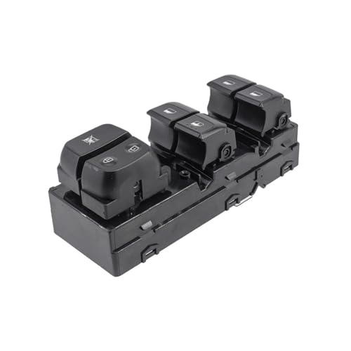 Auto Power Window Switch 93570-H9150 93570-H6150 Für Kia Für Rio 2018 2019 2020 Fahrerseite Vorne Links Power Master Fenster Schalter 18 Pins 93570H9150 von YULEGUDI