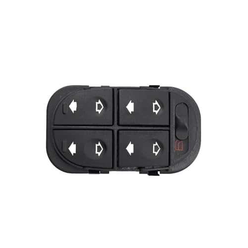 Auto Power Window Switch 93BG14A132AB 93BG-14A132-AB 93BG14A132AA Für For&d Für Mondeo MK1-MK2 1993-2000 Auto Linken Fenster Master Heber Control Schalter von YULEGUDI